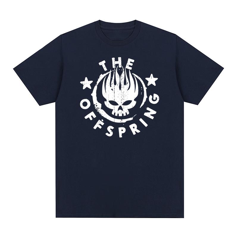 The Offspring Vintage Tshirt Rock Band Punk Pop Alternative Cotton Men T Shirt New TEE TSHIRT Womens Tops