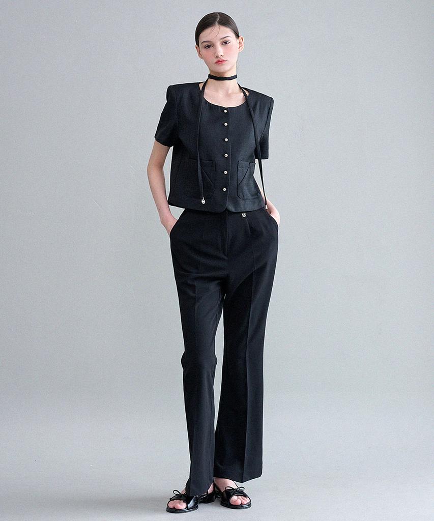 MICANE Classic Bootcut Slacks