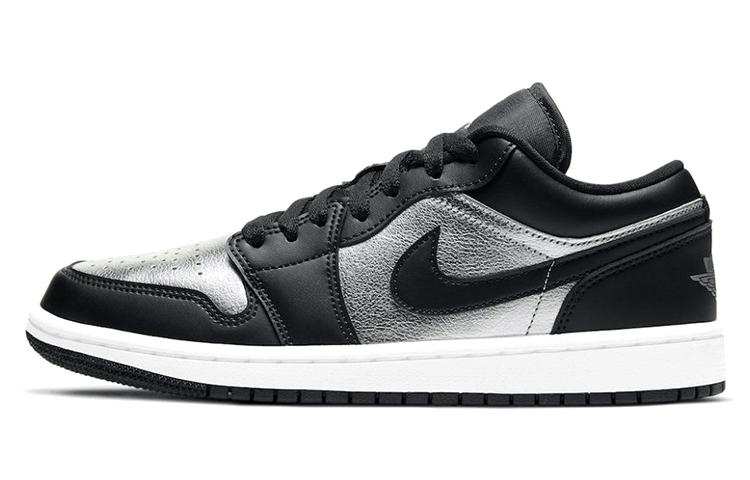 Air Jordan 1 Low Se  Silver Toe  Women s DA5551-001 36.5