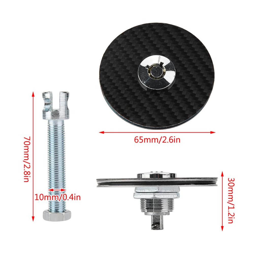 Hood Lock Catch Set Hood Lock Kit Hood Cover Lock Front Hood Cover Lock