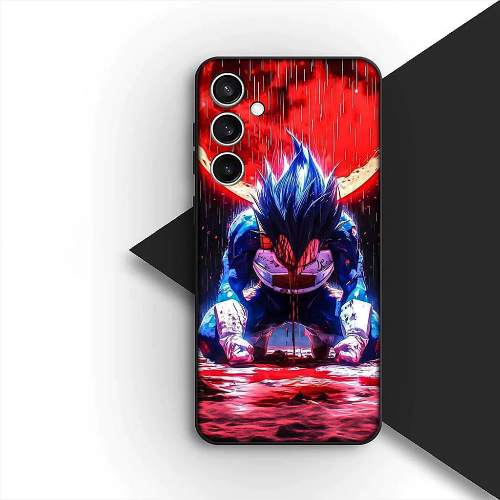 Cover for Apple iPhone 17 Pro XS Max Air 6 7 8 Plus 5 + SE 2022 SE2 16E 8+ Casing Phone Case Vegeta Dragons Balls Goku IV