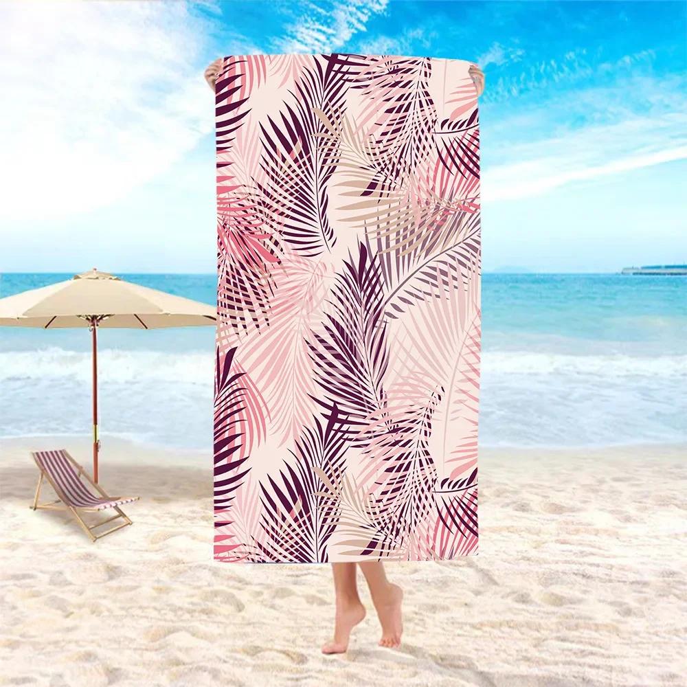 Creative Fashion Fruit Series Beach Towel Adult Swimming Printing Sunscreen Seaside Bohemia Shawl Towel Household Bath Towel