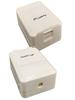 Puszka natynkowa na moduł adapter keystone