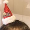 Santa Claus Christmas Hair Clip Christmas Hat Hairpin Kids Hair Accessories Korean Style Headwear