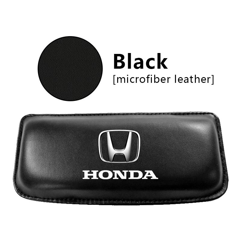 

Car Hot 2025 Car Knee Pad Interior Pillow pad Comfortable Cushion Memory Headrest For Honda Civic Accord Crider City XRV CRV HRV коричневый