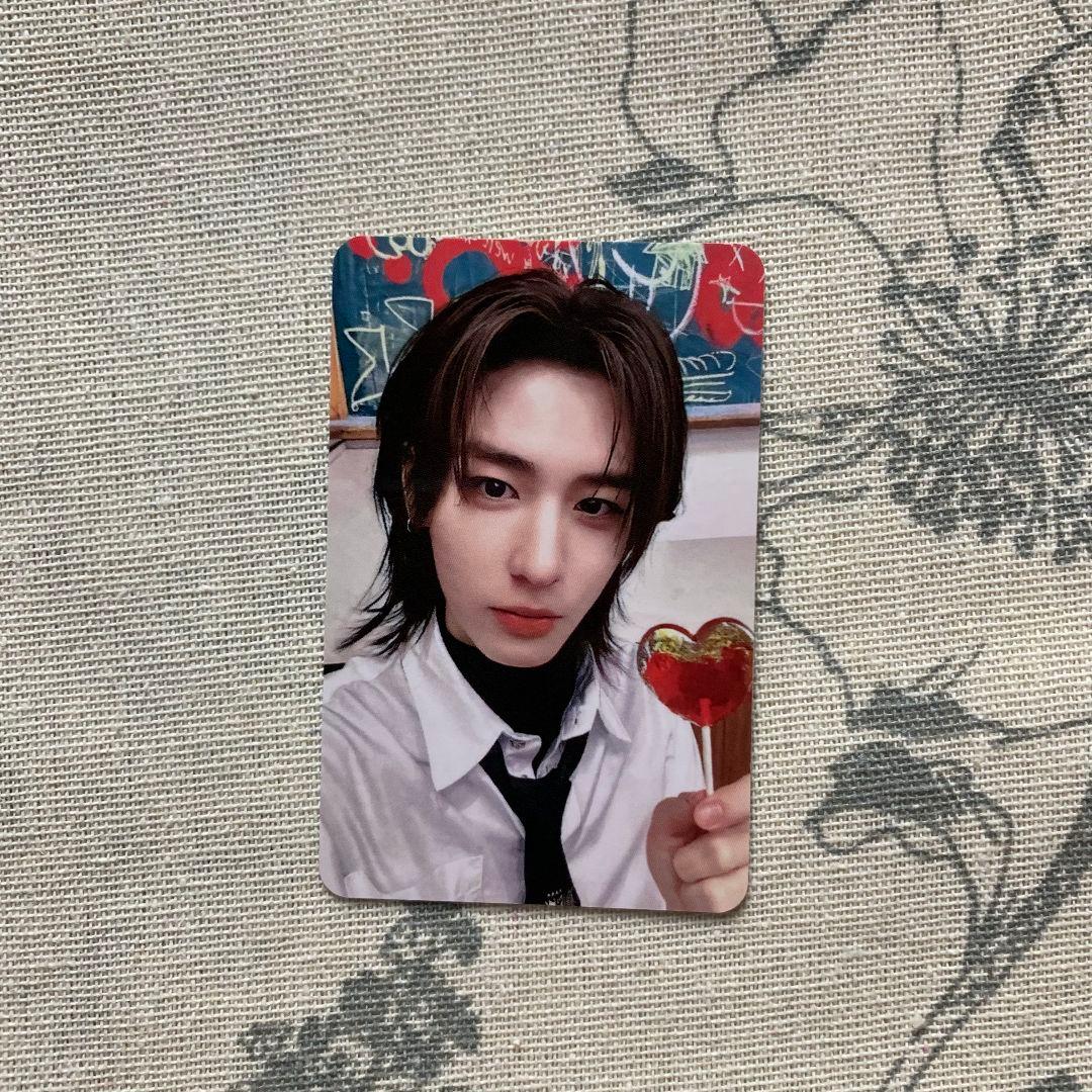 

[USED] BOYNEXTDOOR HOW Sanok Public Broadcast Trading Card Ihan