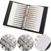 SMD Resistor & Capacitor Sample Book 0201-1206, 1% Tolerance