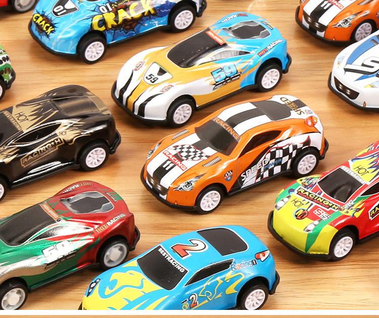 5pcs Metal Toy Car Set with Ramp Function and Storage Box - Assorted Colors, Ideal Gift for Boys and Girls Ages 3+, Perfect for Birthday, Christmas
