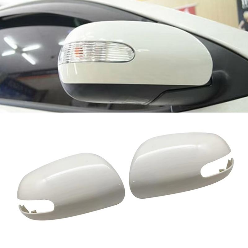 Replacement Car Side Wing Rearview Mirror Cover Cap for Kia Forte Cerato 2009 2010 2011 2012
