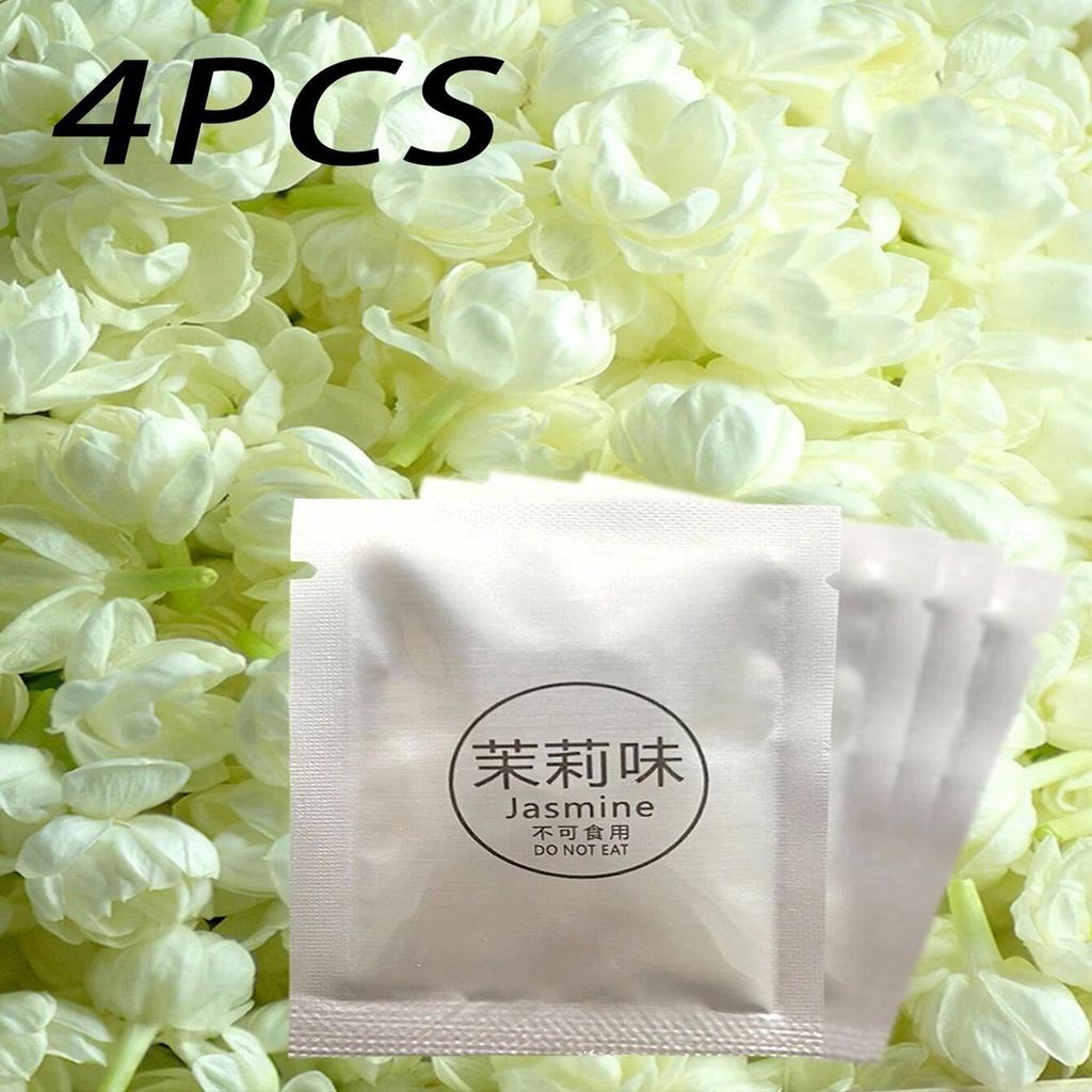 4 Car Diffuser Tablets, Car Air Freshener Replacement, Car Vent Perfume Refill, Auto Accessories, Car O Solid Perfume