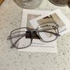 Fashion Reading Glasses Anti-Blue Light Women Men Computer Reading Eyeglasses Frame Optical Computer Optical Spectacle Eyewear