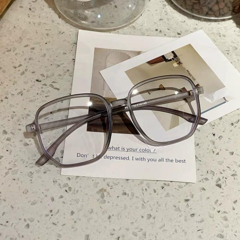 Fashion Reading Glasses Anti-Blue Light Women Men Computer Reading Eyeglasses Frame Optical Computer Optical Spectacle Eyewear