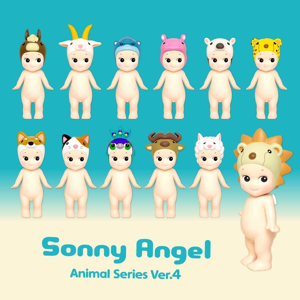 Sonny Angel Zvířecí série 4 1 kus Sonny Angel Zvířecí4