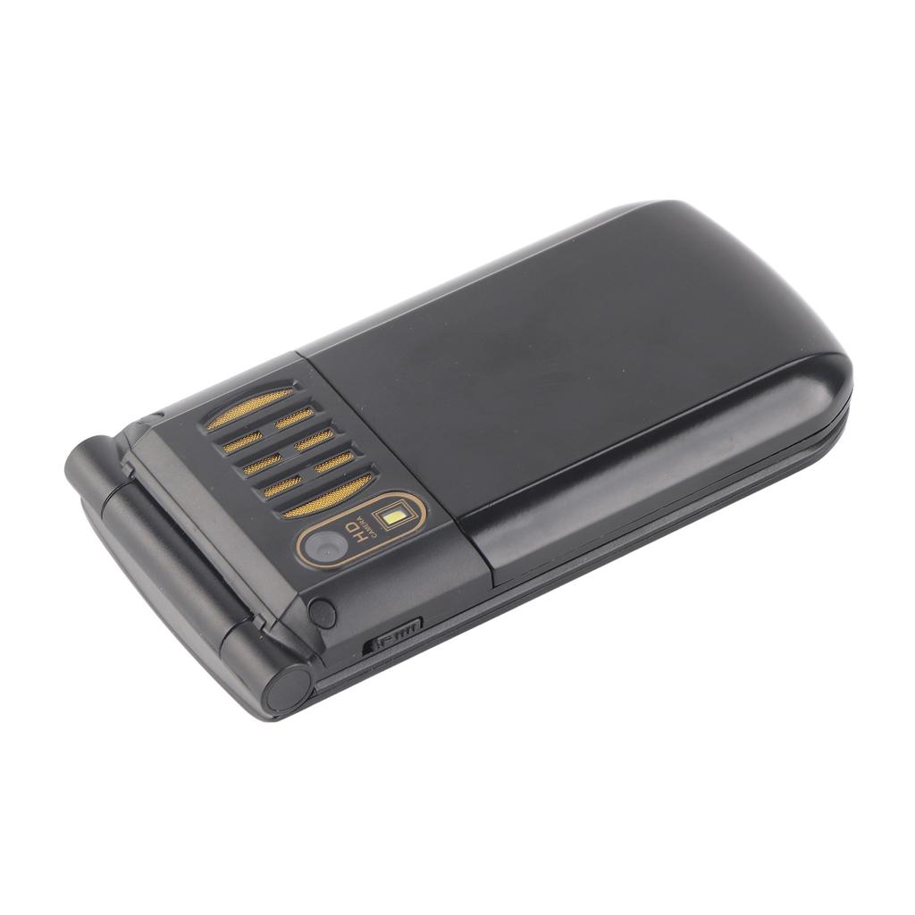 K21 2G Telefon mobil cu buton mare pentru seniori, cu ecran de 2,4 inchi, cu lanternă puternică