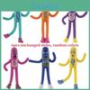 Figure Giocattolo Decorative Uniche di Sausage di Nobody Per Bambini e Collezionisti