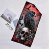 Vintage Artwork Fashion Beach Towel: Ideal for Summer Adventures Soft, absorbent and quick drying suitable for swimming and bathing