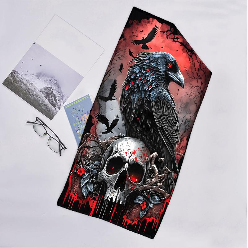 Vintage Artwork Fashion Beach Towel: Ideal for Summer Adventures Soft, absorbent and quick drying suitable for swimming and bathing