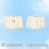 Girls' Summer Ice Silk Modal Boxer Briefs