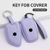 Autoschlüsselhülle Abdeckung Schale Handsender für BMW X1 X2 X3 X5 X6 X7 Serie 1 2 3 5 7 F15 F16 E53 E70 E39 F10 F30 G30 G01 Auto Fernbedienung Schlüsselanhänger