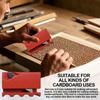 Cardboard Cutting Machine Cardboard Cutter for Cat Scratchers 3D Printing Strip Stripper Plastic Handicraft DIY Home Tools
