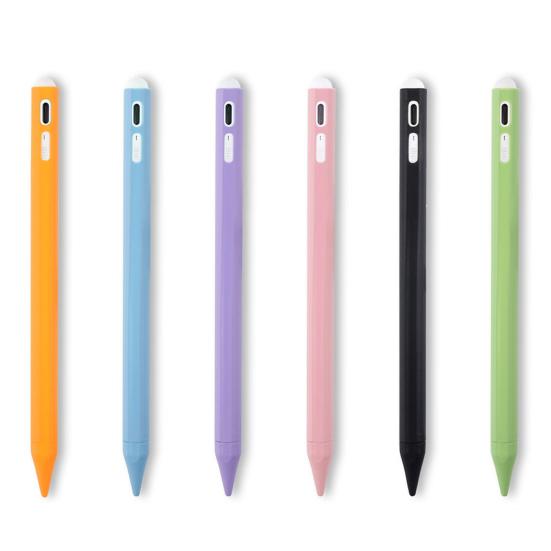 Estojo para Caneta Stylus Antiderrapante Anti-queda de Silicone À Prova de Poeira Capa para Caneta Stylus para UHB Pencil 3ª Geração