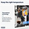 Кофемашина DeLonghi EC 885.GY Dedica Arte серый