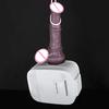 Liquid Silicone Simulation Animal Penis, Super Large Horse Penis