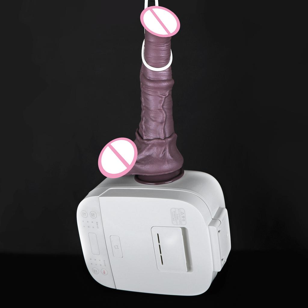 Liquid Silicone Simulation Animal Penis, Super Large Horse Penis
