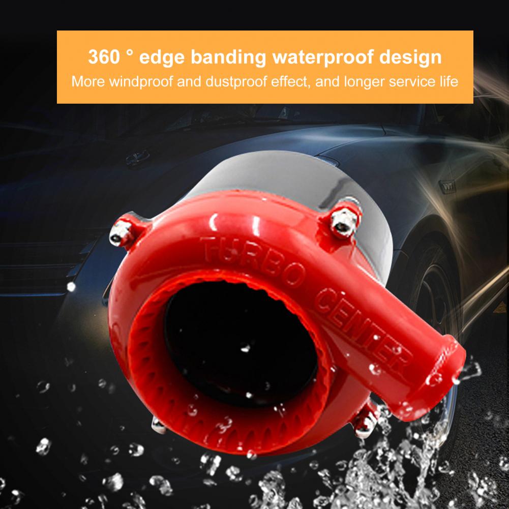 Car Turbo Sounder Naturally Aspirated Car Tuning Sounder Accessories Pressure Relief Valve Car Electronics Sound Turbo Generator