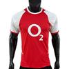 Retro 02-03 Domáci futbalový dres Arsenalu
