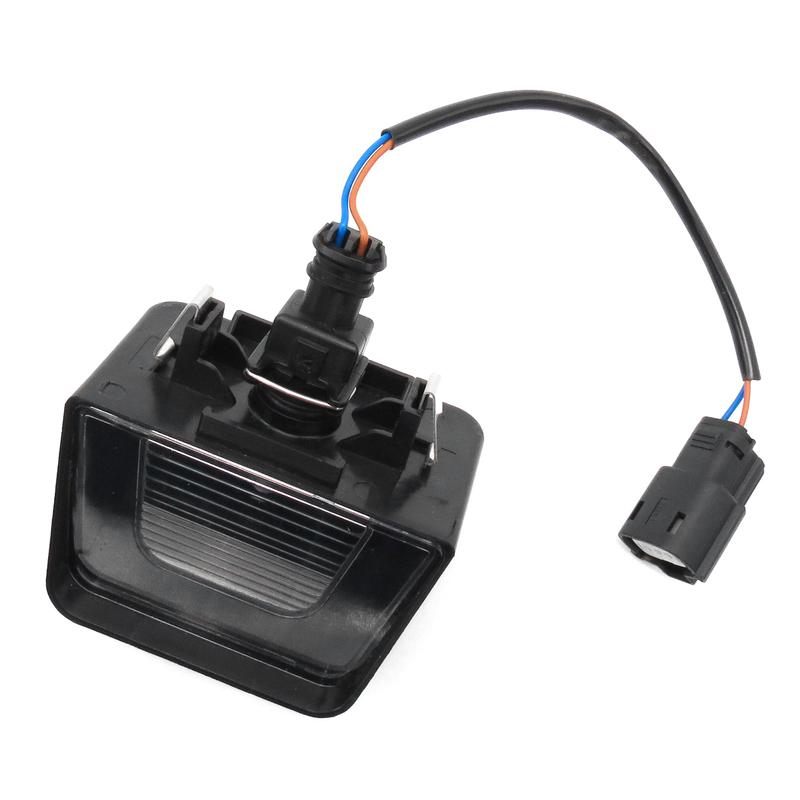 12V License Plate Light Number Plate Lamp For Ford Transit MK8 TTG 2014- 1815613 BK3113550AA, 334713336 Accessories