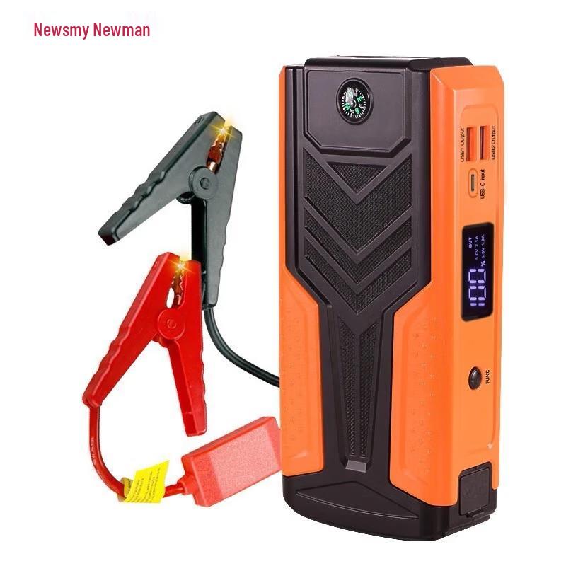 Newsmy V8 Elite Car Emergency Jump Starter