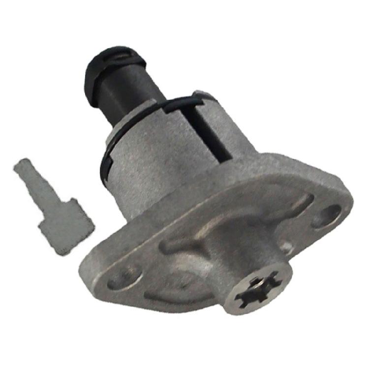 

Motorcycle Chain Tensioner Easy Installation Chain Tensioner Adjuster Motorbike Accessories for CRF150R CRF250X CFR250R 1