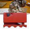 Cardboard Cutting Machine Cardboard Cutter for Cat Scratchers 3D Printing Strip Stripper Plastic Handicraft DIY Home Tools