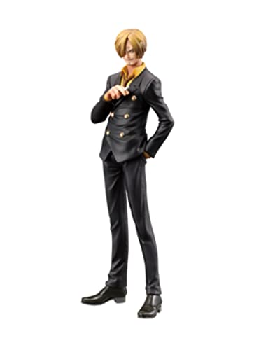 

Banpresto One Piece 6.3 Sanji DXF Figure, The Grandline Men Volume 12
