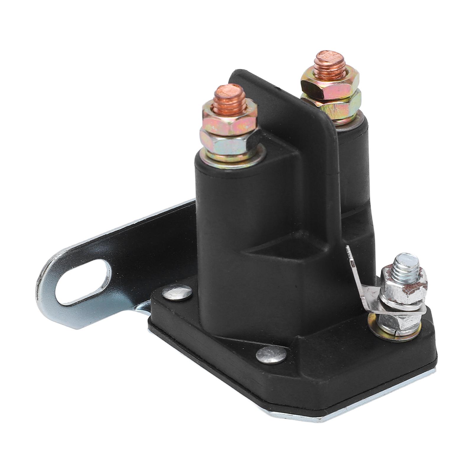 

Реле газонокосилки Изысканное мастерство Стабильное магнитное переключающее реле для хозяйственных машин 12 В