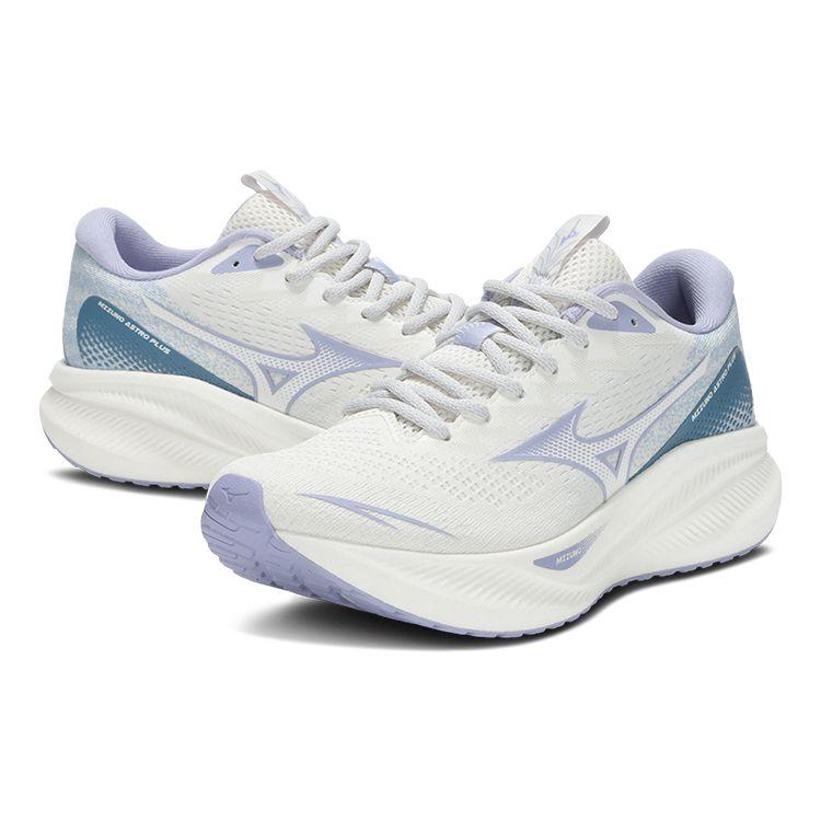 Mizuno Astro Plus Comfortable Height Increasing Breathable Lightweight Shock Absorbing Non-Slip Durable Low Top Casual Running Shoes D1GH240106