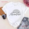 Adventure Mountain T Shirt Hiking Explorer Nature Lover Outdoorsy Apparel Wanderlust Clothing Wild Vintage Stylish Homme