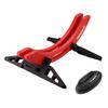 1Pc/1 Set Bike Parking Floor Stand 30-80MM Adjustable Anti-slip Heavy Duty Indoor Outdoor Garage MTB Mountain Road Bicycle Parking Rack Wheel Holder