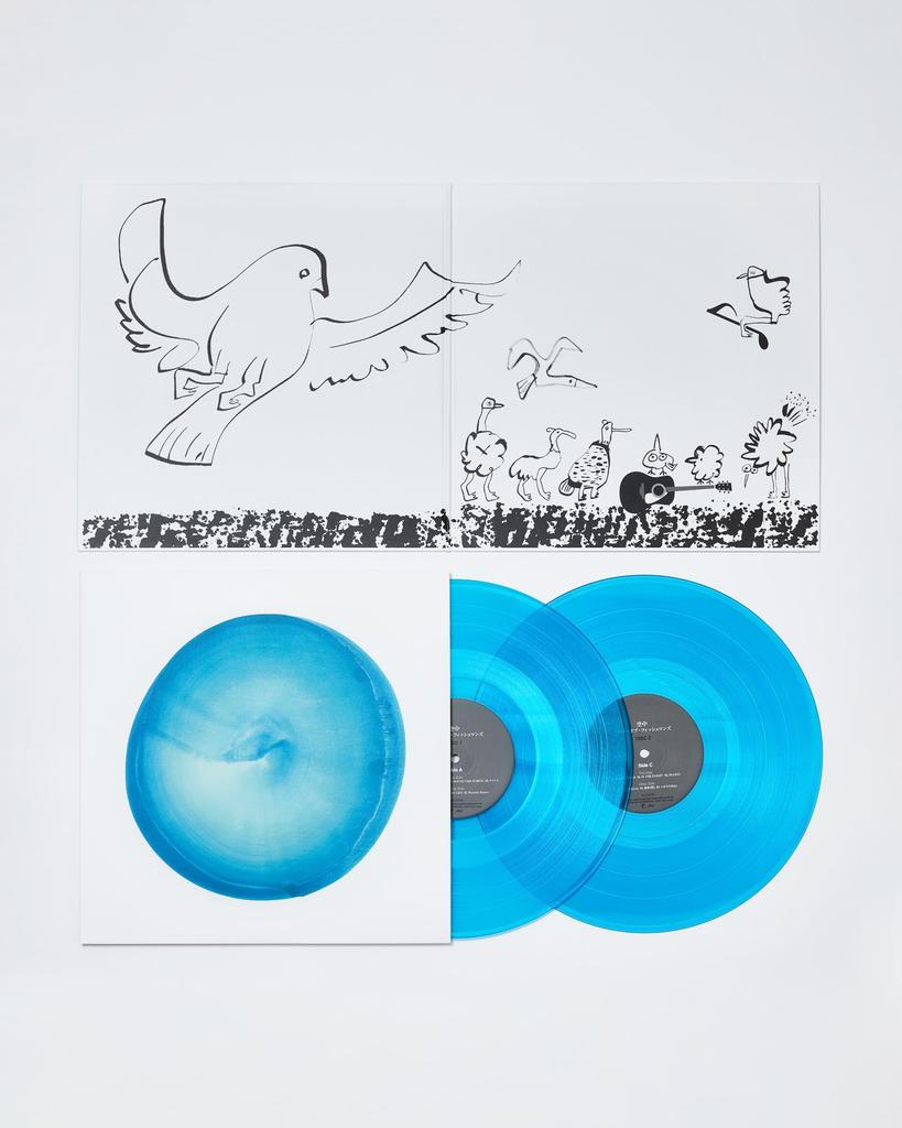 Kuchuu Best of Fishmans - Fishmans (No Bonus) [Analog]