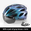ROCKBROS Bike Helmet EPS Integrally-molded Breathable Lightweight Cycling Safety Helmet Men Women MTB Road Bicycle Helmet