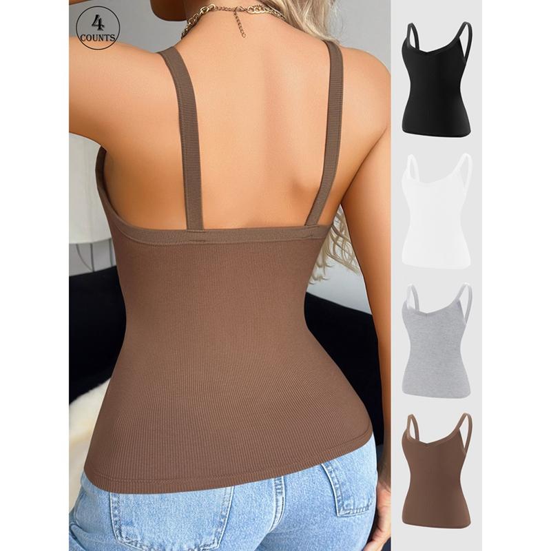 Women's Slim Camisole Comfortable Vest