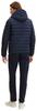 Demi-season Jacket Tom Tailor Denim Lightweight Jacket with Hood (1031780) Sky Captain Blue