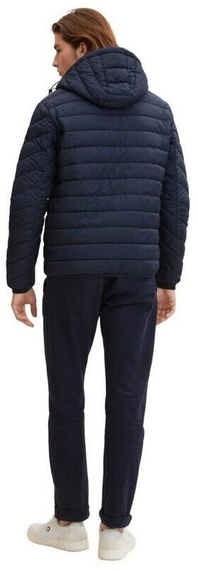 Demi-season Jacket Tom Tailor Denim Lightweight Jacket with Hood (1031780) Sky Captain Blue
