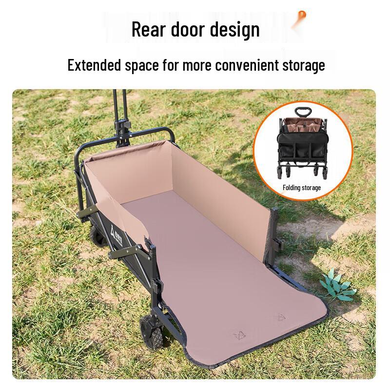 Shang Kao Jia Outdoor Folding Camping Cart