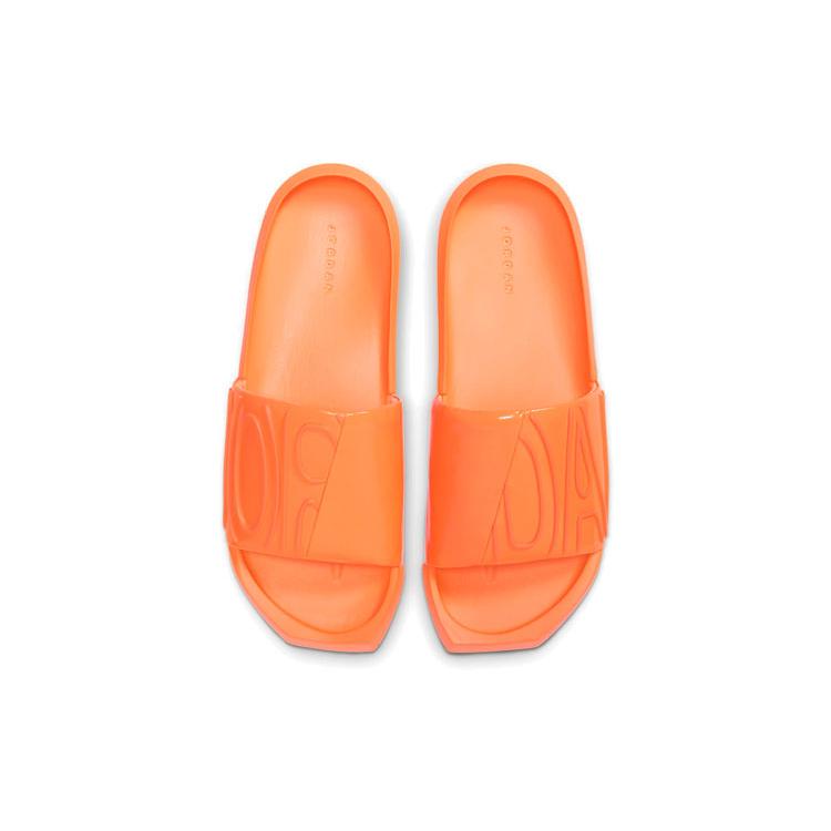 Jordan Nola Slide Bright Citrus Women's CZ8027-800