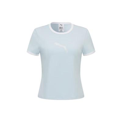 Women's Trendy Sports Casual Short Sleeve T-Shirt 637865