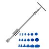 T Rod Car Dent Repair Tools DIY Car Dent Removal Kit Auto Body Repair Set  Daily Vehicle servicing