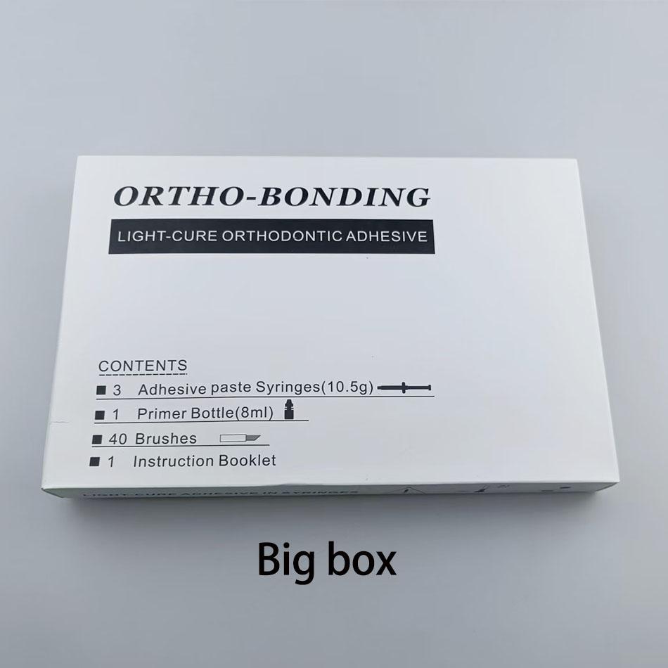 Dental Light Cure Orthodontics Adhesive Orthodontic Bonding Glue Brackets Bonding Dentists Materials