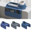 High Quality Silicone Couch Cup Holder Multi-functional Durable Sofa Arm Tray Side Pockets For Snack Drinks Spectacles